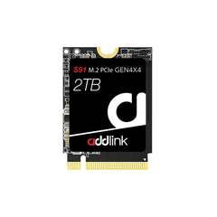 Addlink S90 1TB M.2 2280 PCIE GEN 4 - 5،000MBS / 4،400MBS