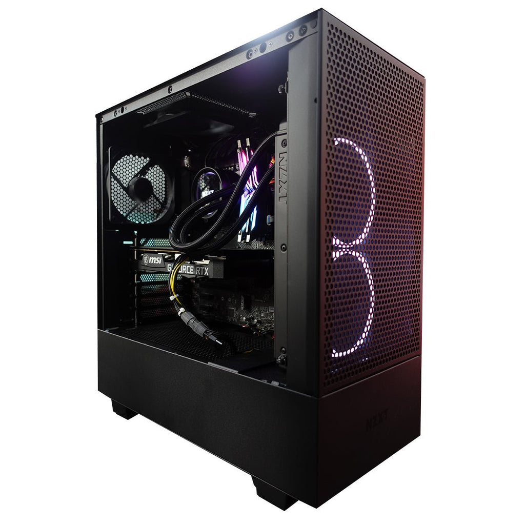 ゲーミングPC NZXT I5 12400F. 3060 12GB ゲーミングPC NZXT I5 12400F. 3060 12GB Pre-Built) Gaming PC