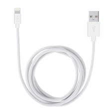 Belkin Lightning to USB Cable-White - Store 974 | ستور ٩٧٤