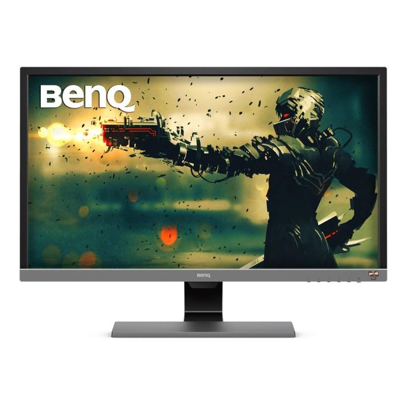 BenQ 28 inch 4K HDR Gaming Monitor, FreeSync - EL2870U - Store 974 | ستور ٩٧٤