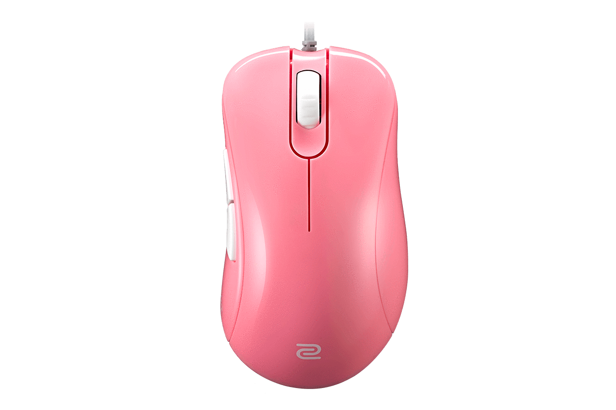 BenQ Zowie EC1-B-Divina Pink Ergonomic Gaming Mouse for Esports - Store 974 | ستور ٩٧٤