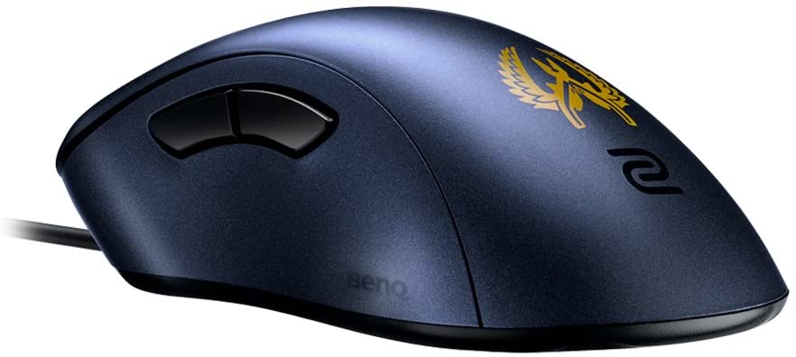 BenQ Zowie EC1-B Ergonomic Gaming Mouse, CS: GO Edition - Blue - Store 974 | ستور ٩٧٤