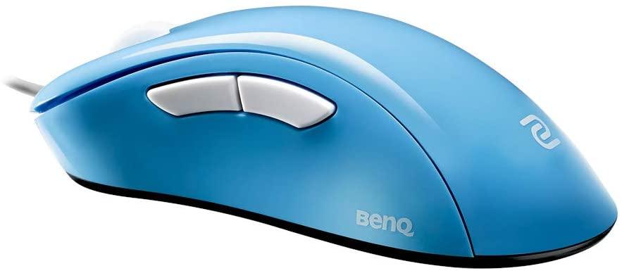 BenQ ZOWIE EC2-B Divina Blue Ergonomic Gaming Mouse for E-sports - Store 974 | ستور ٩٧٤
