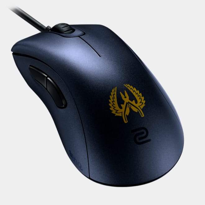 BenQ Zowie EC2-B Ergonomic Gaming Mouse, CS: GO Edition - Blue - فأرة ...