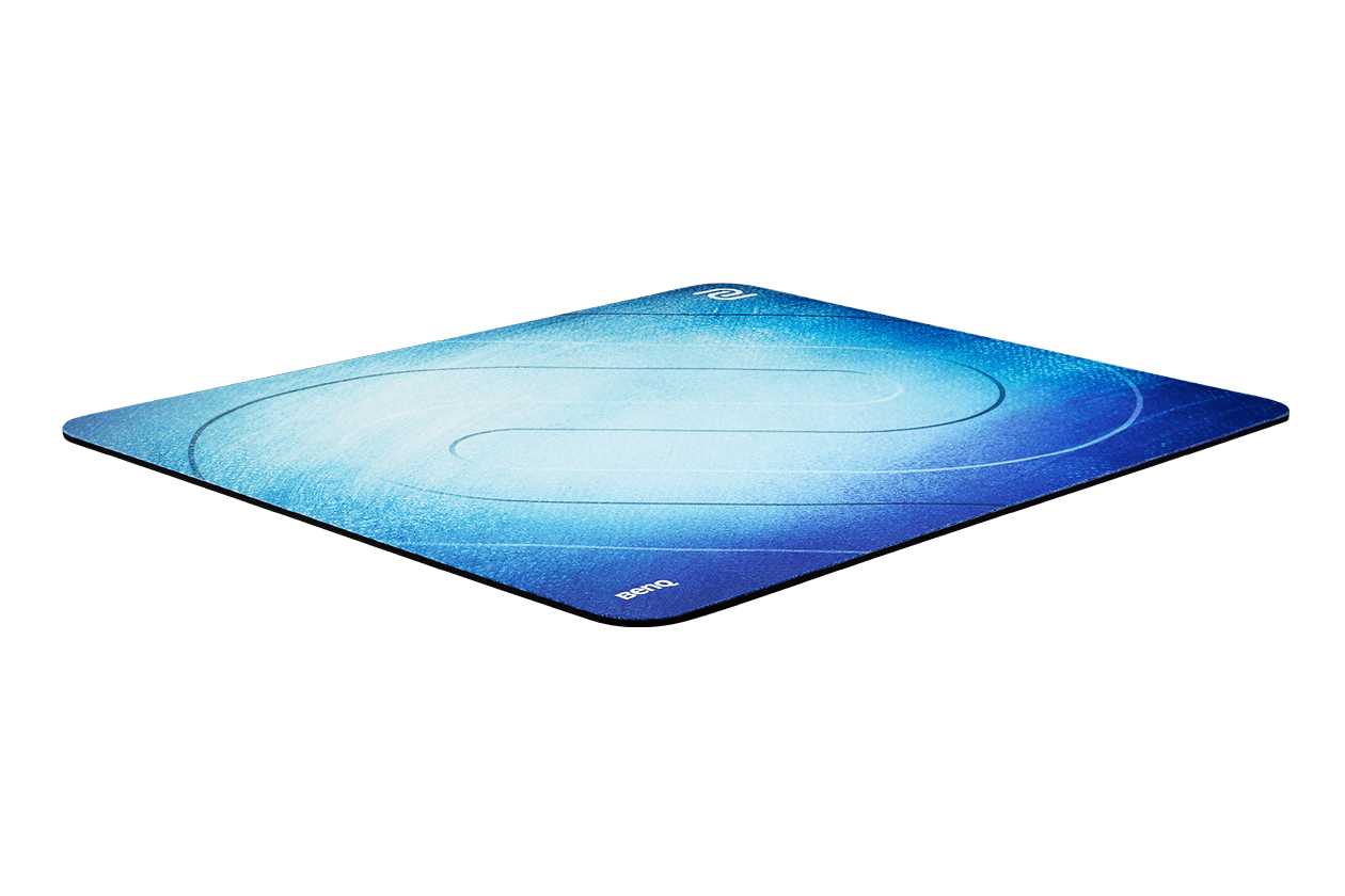 BenQ Zowie G-SR-SE Soft Gaming Mouse Mat - Extended, Blue - Store 974 | ستور ٩٧٤
