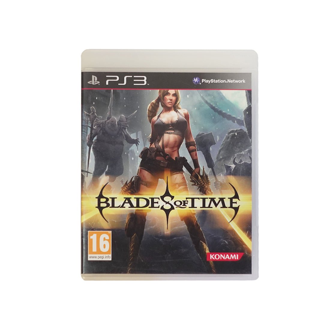 (Pre-Owned) Blades Of Time - PS3 - Store 974 | ستور ٩٧٤