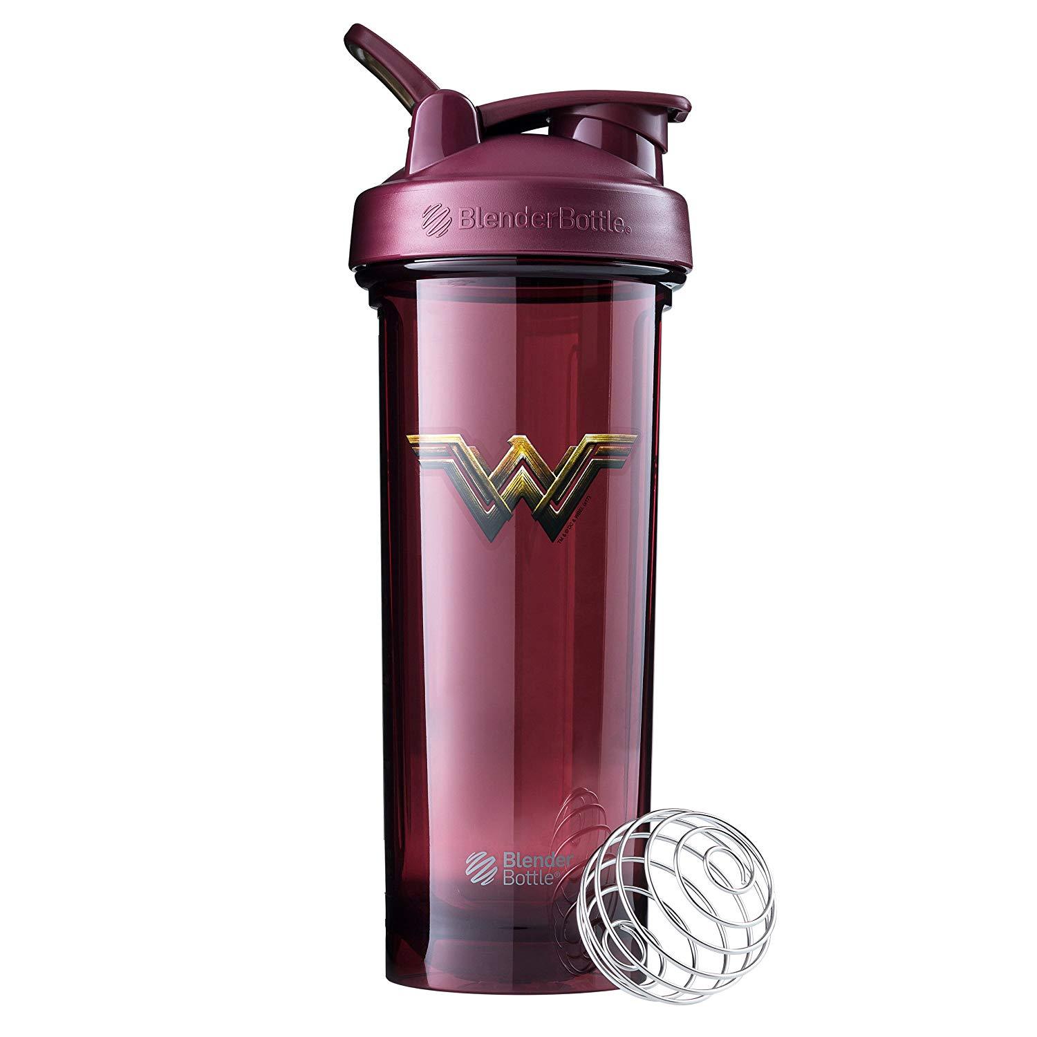 Blender Bottle Pro 32 - Wonder Woman (32 oz) - Store 974 | ستور ٩٧٤