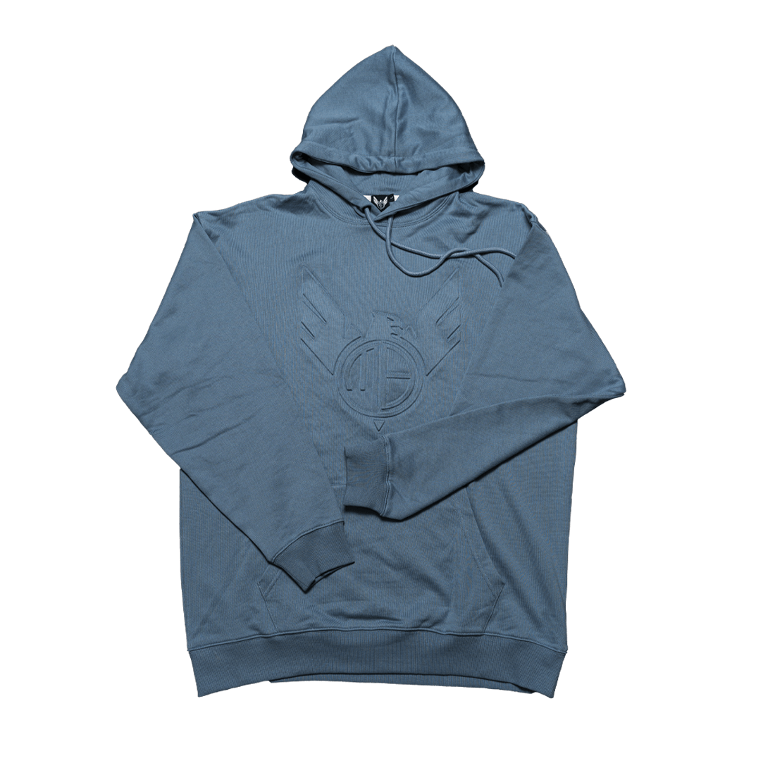 Hoodie Classic Hoodie - Blue - L - كnزة
