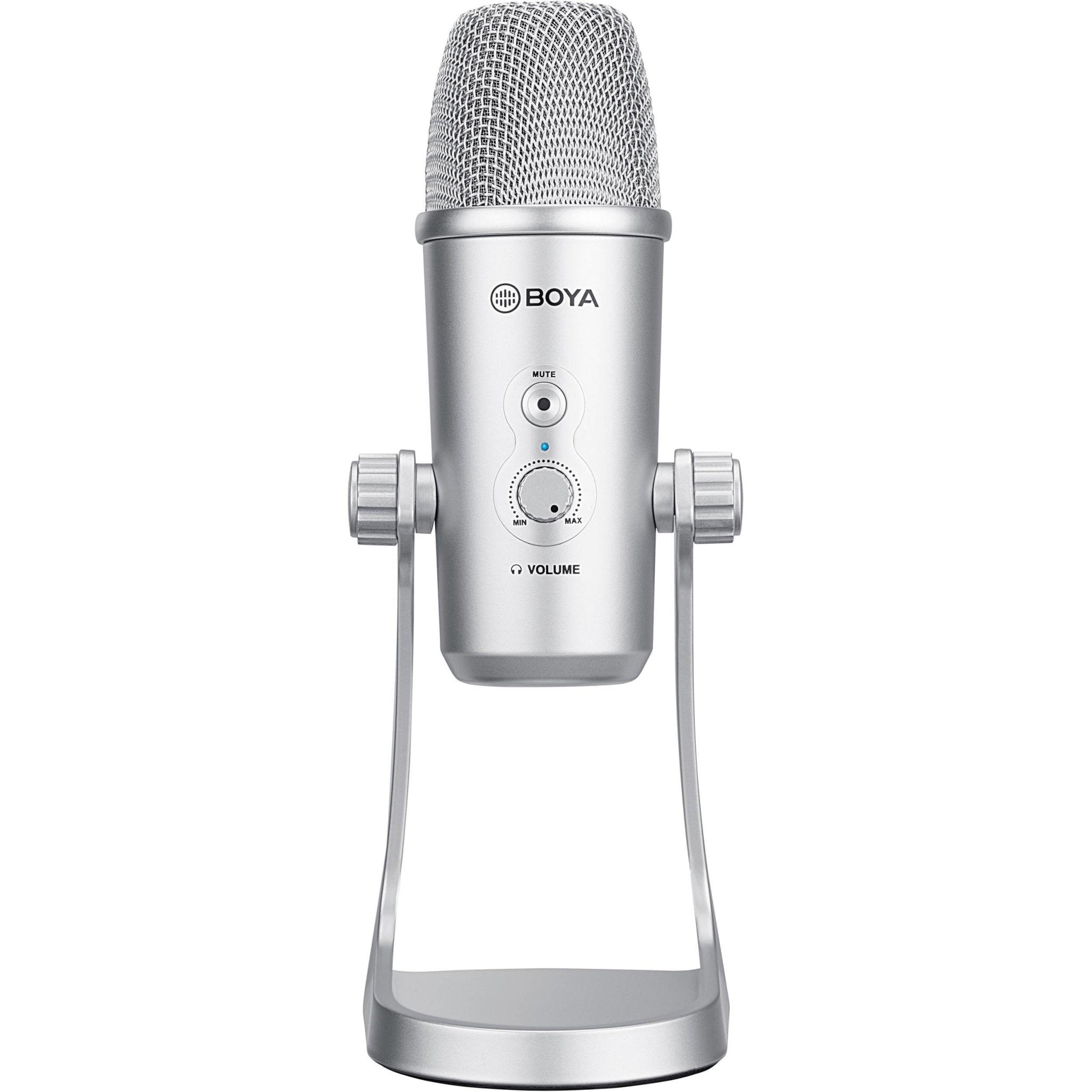 Boya BY-PM700SP Multipattern Condenser Microphone - Store 974 | ستور ٩٧٤