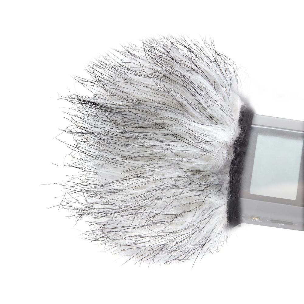 Boya BY-WS9 Furry Outdoor Microphone Windshield - Store 974 | ستور ٩٧٤