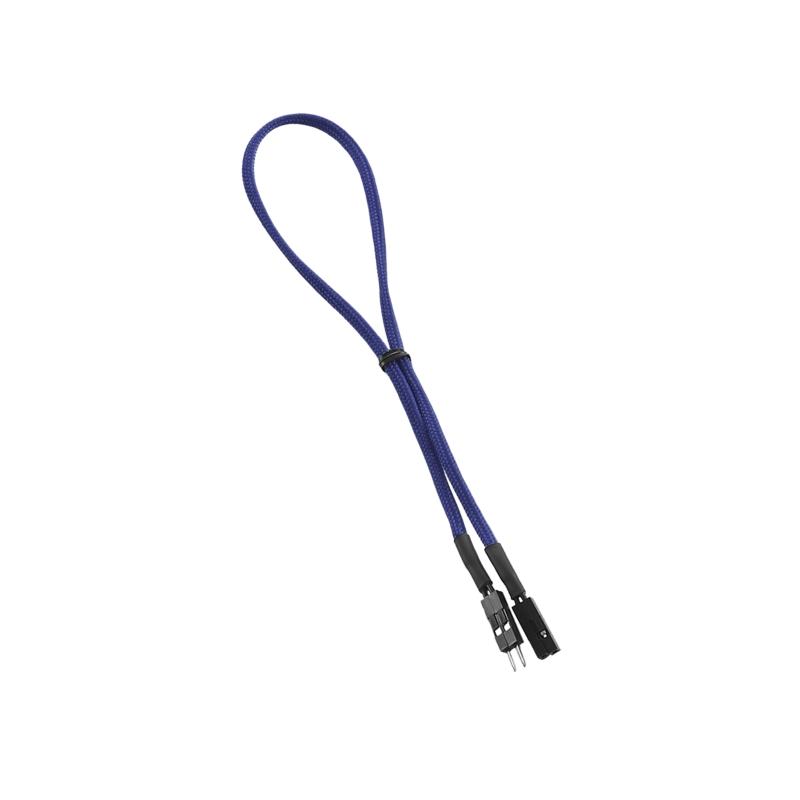 CableMod - ModFlex 2 pin FP I/O 30cm - Blue - Store 974 | ستور ٩٧٤