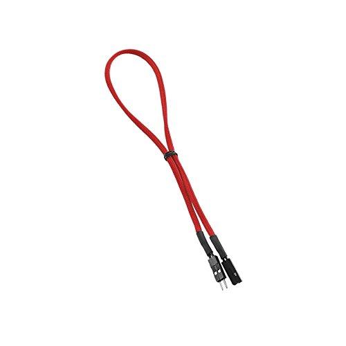 CableMod - ModFlex 2 pin FP I/O 30cm - Red - Store 974 | ستور ٩٧٤