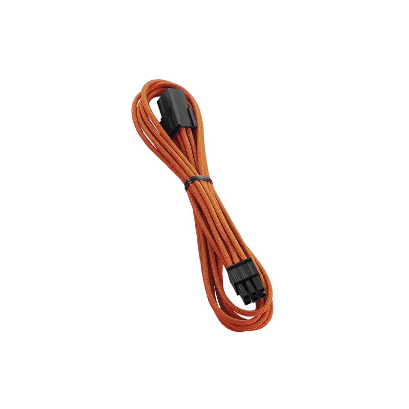 CableMod - ModFlex 6 Pin PCI-E Sleeved Cable Extensions - Orange - Store 974 | ستور ٩٧٤