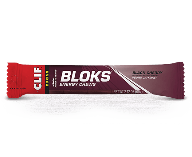 Clif Bloks Energy Chews-Black Cherry - Store 974 | ستور ٩٧٤