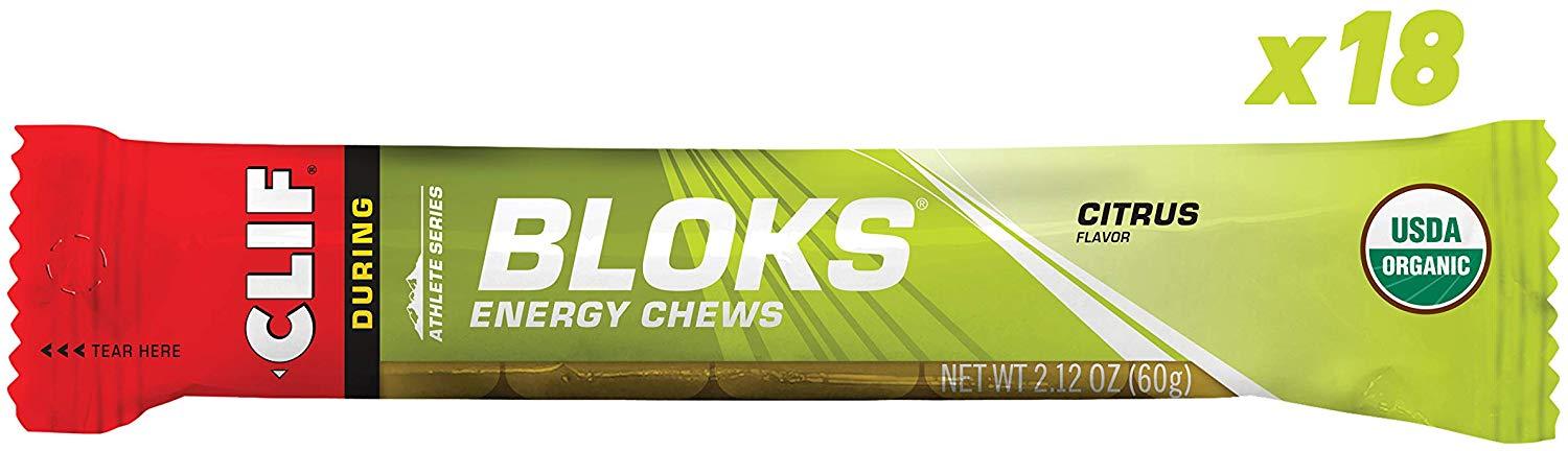Clif Bloks Energy Chews-Citrus - Store 974 | ستور ٩٧٤