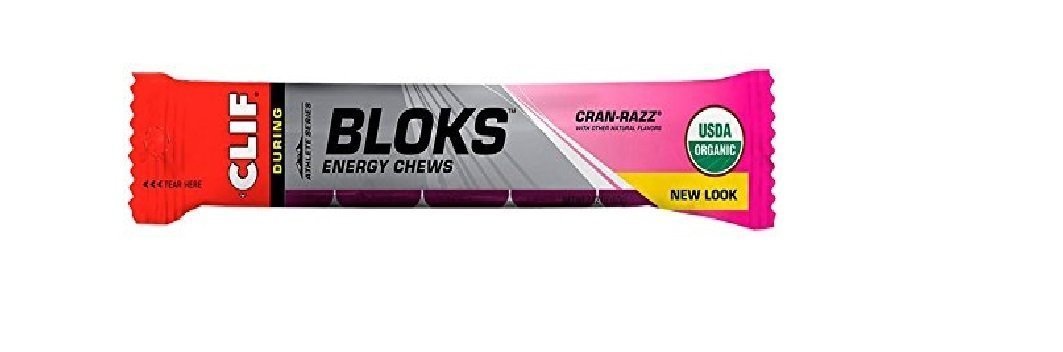 Clif Bloks Energy Chews-Cran Razz - Store 974 | ستور ٩٧٤
