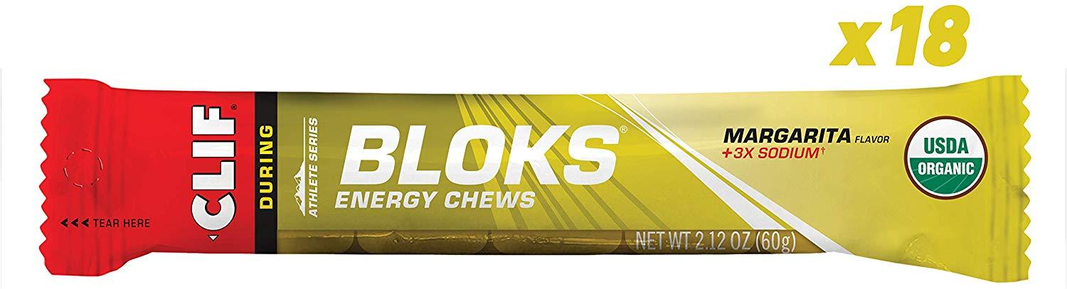 Clif Bloks Energy Chews-Margarita - Store 974 | ستور ٩٧٤