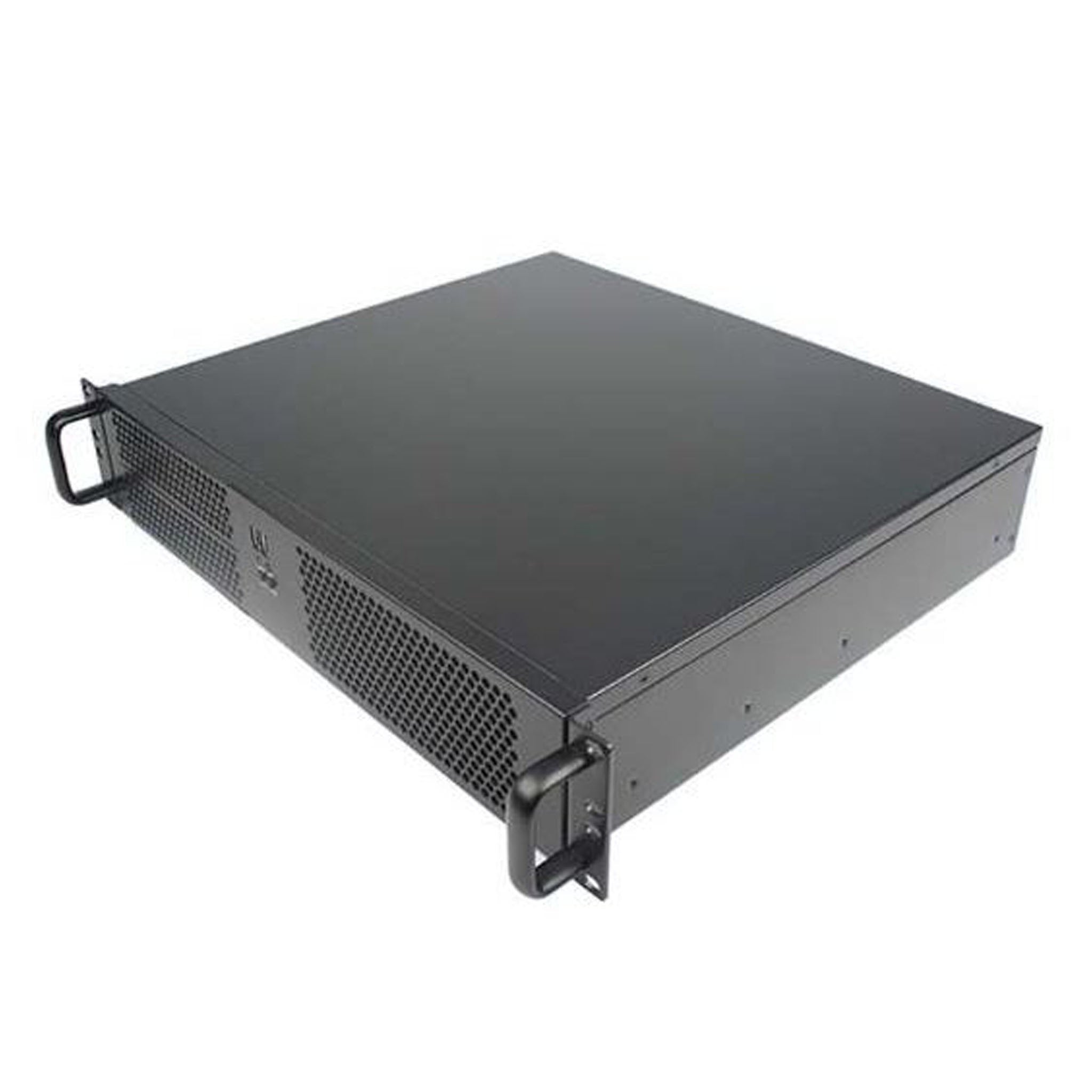 Qube Cosmos K239F 2U Server Case - Black - صندوق Qube Cosmos K239F 2U Server Case - Black - صندوق
