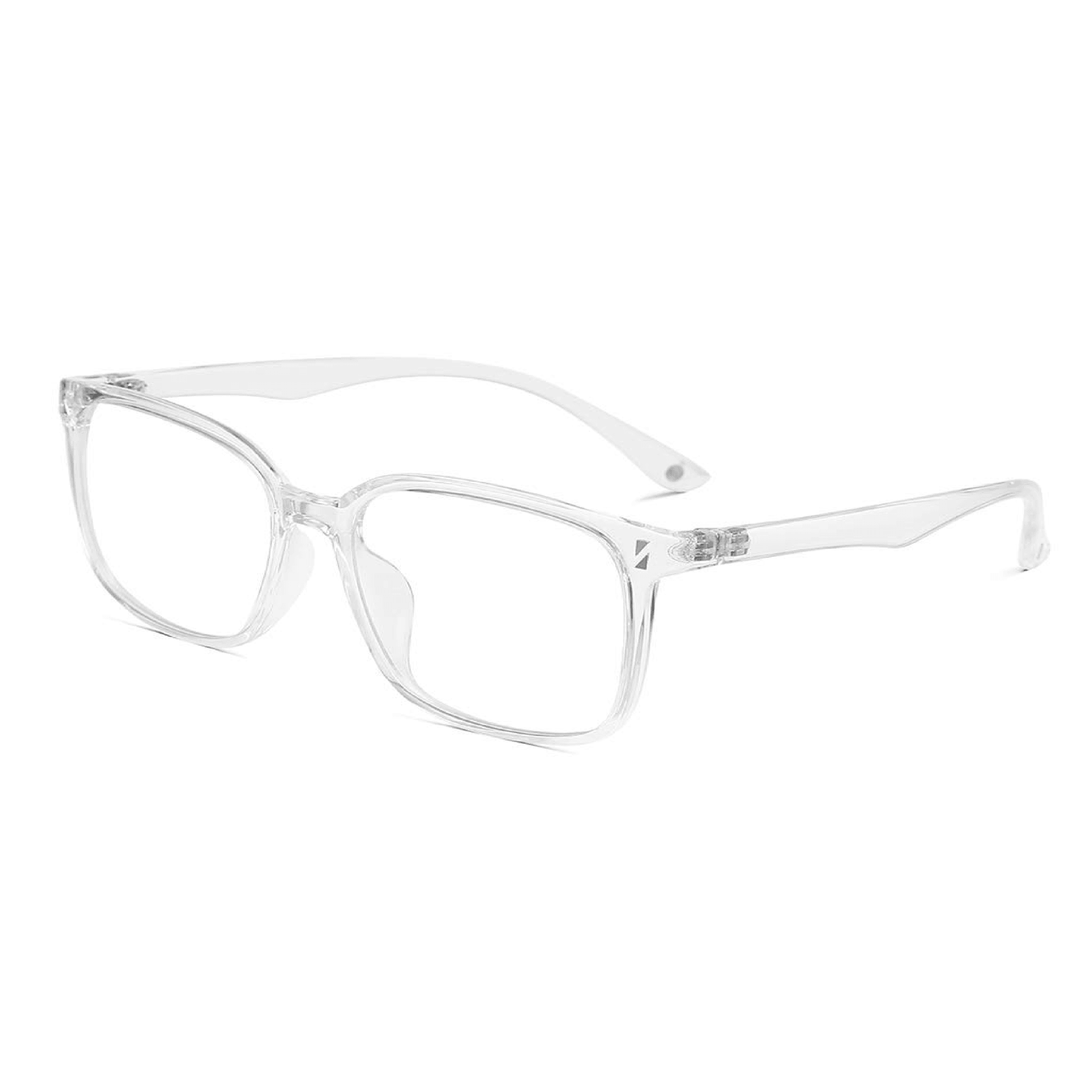 CNLO Blue Light Filter Computer Glasses w/ Case - Transparent - Store 974 | ستور ٩٧٤