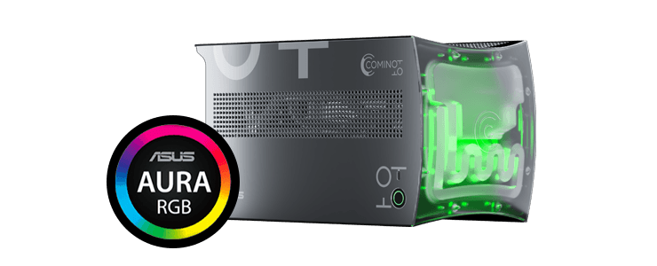 Comino Otto DIY Kit with the pump (PC case with Pump) - Store 974 | ستور ٩٧٤