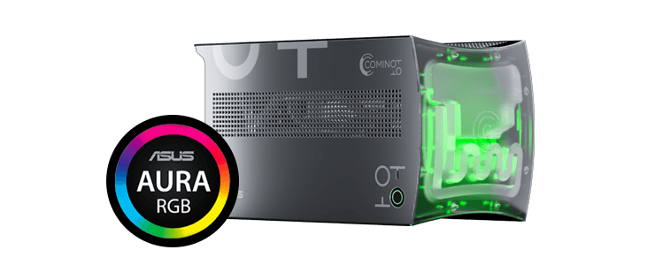 Comino Otto DIY Kit with the pump (PC case with Pump) - صندوق مع مضخة Comino Otto DIY Kit with the pump (PC case with Pump) - صندوق مع مضخة