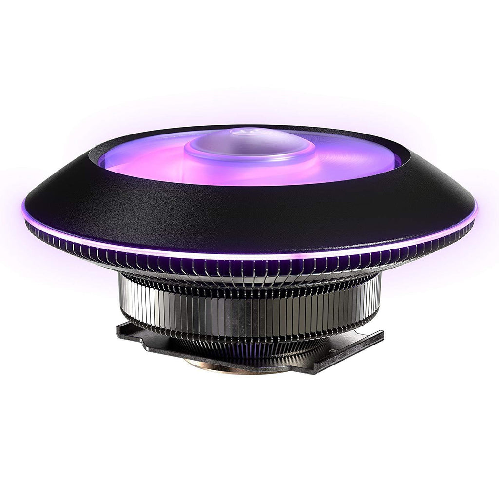 Cooler Master MasterAir G100M RGB Low Profile CPU Air Cooler GPU