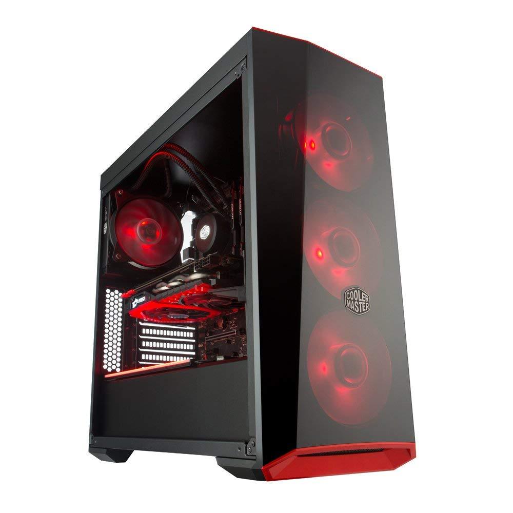 Cooler Master MasterBox Lite 5 Mid Tower Case - Store 974 | ستور ٩٧٤