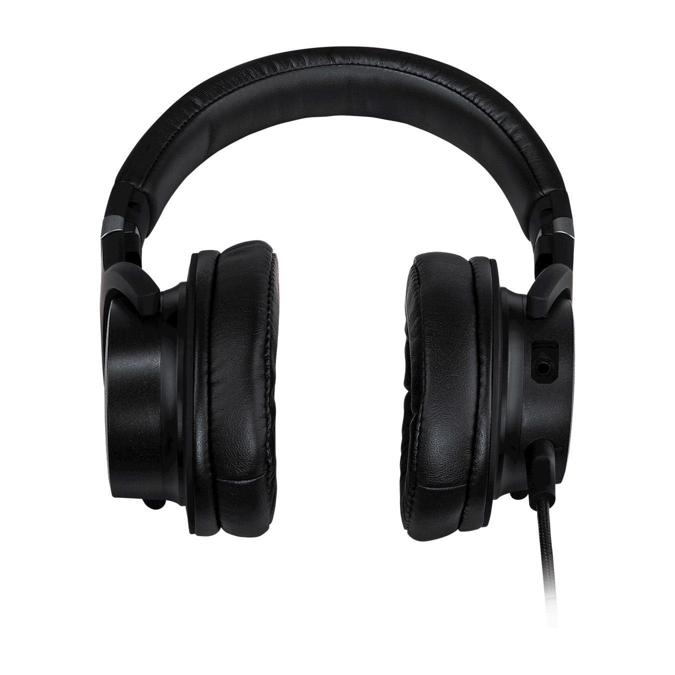 Cooler Master MH752 Wired Gaming Headset - Black - Store 974 | ستور ٩٧٤