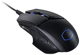Cooler Master MM830 RGB LED Gaming Mouse - فأrة Cooler Master MM830 RGB LED Gaming Mouse - فأrة