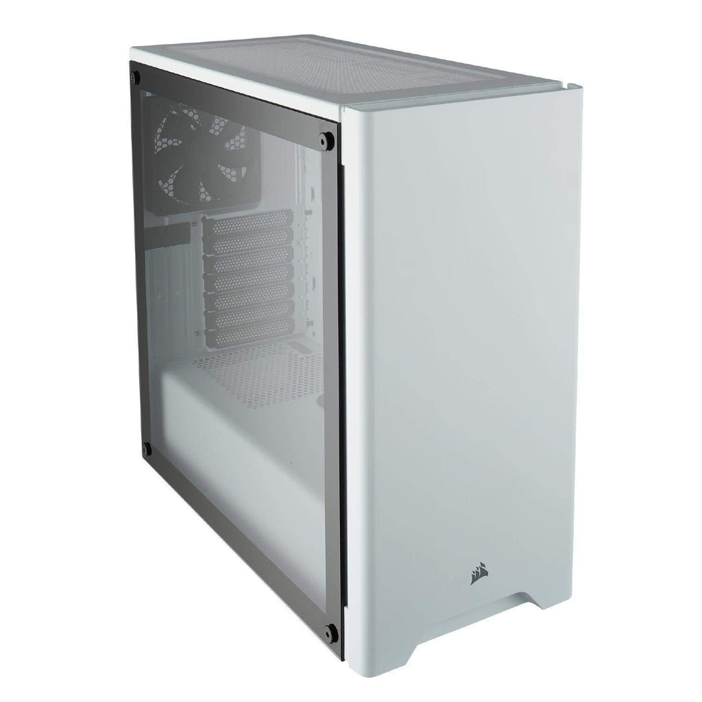 Corsair Carbide Series 275R Mid-Tower Case - White - صندوق