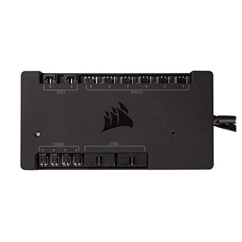 Corsair Commander Pro Digital Fan Hub And Rgb Lighting Controller - Store 974 | ستور ٩٧٤