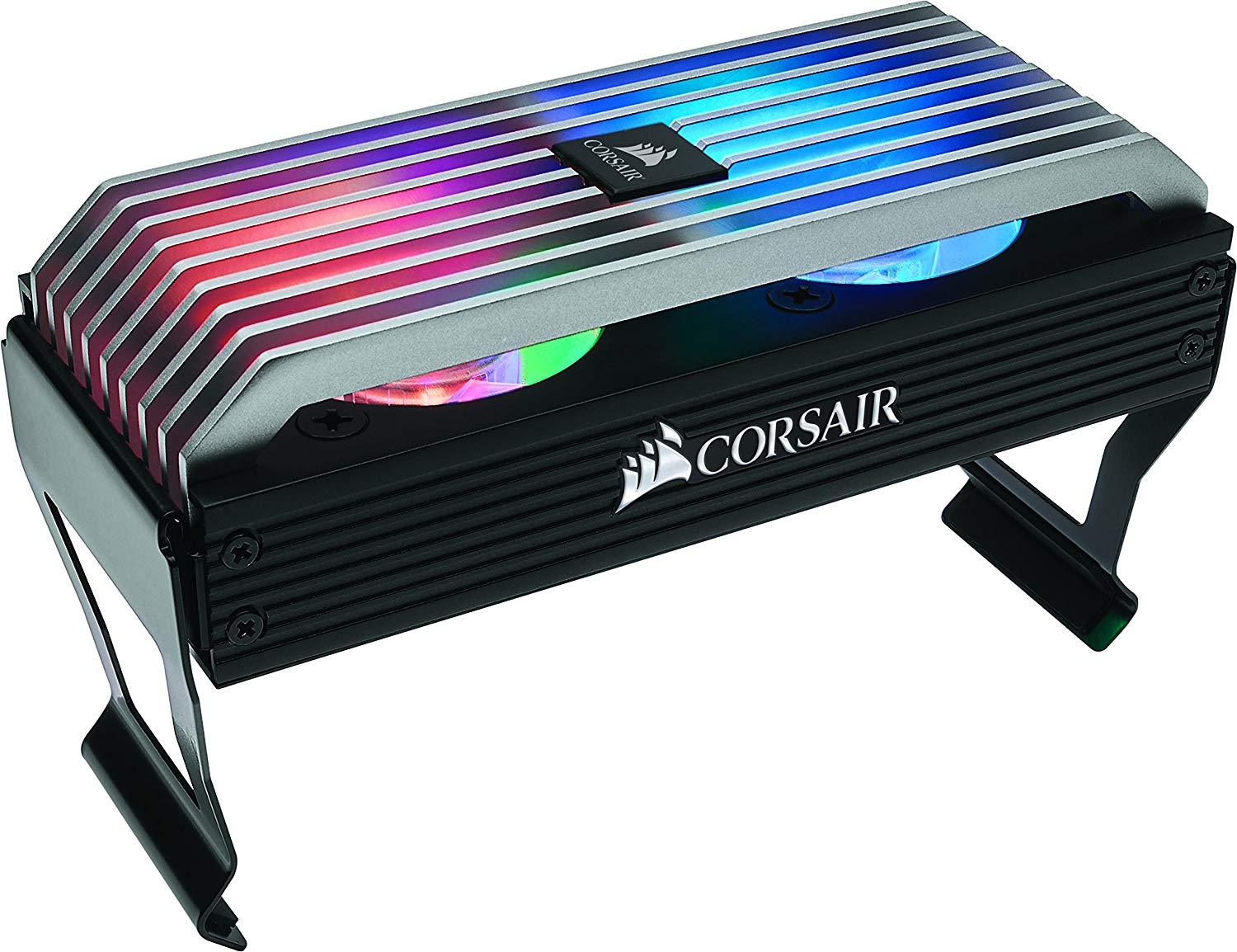 Corsair Dominator Airflow Platinum RGB Memory Fan Cooler - Store 974 | ستور ٩٧٤