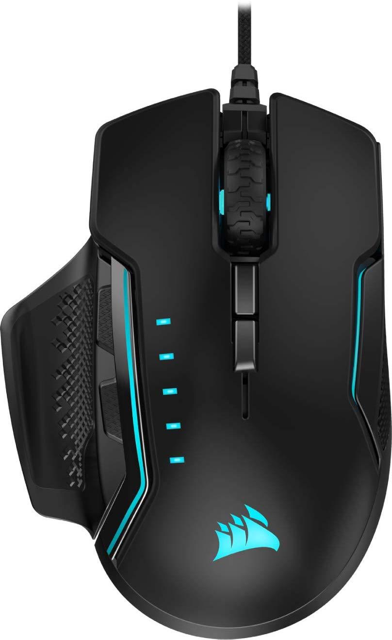 Corsair Glaive Pro Gaming Mouse - Wired - Store 974 | ستور ٩٧٤