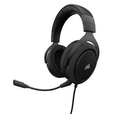 Corsair HS50 Pro Stereo Gaming Headset Carbon - Store 974 | ستور ٩٧٤