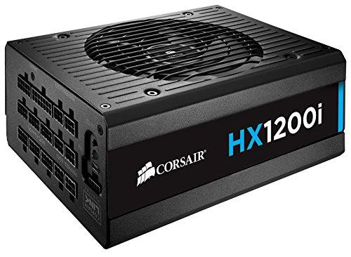 Corsair HX1200i Fully Modular 1200w Digital PSU - 80 Plus Platinum Certified - Store 974 | ستور ٩٧٤