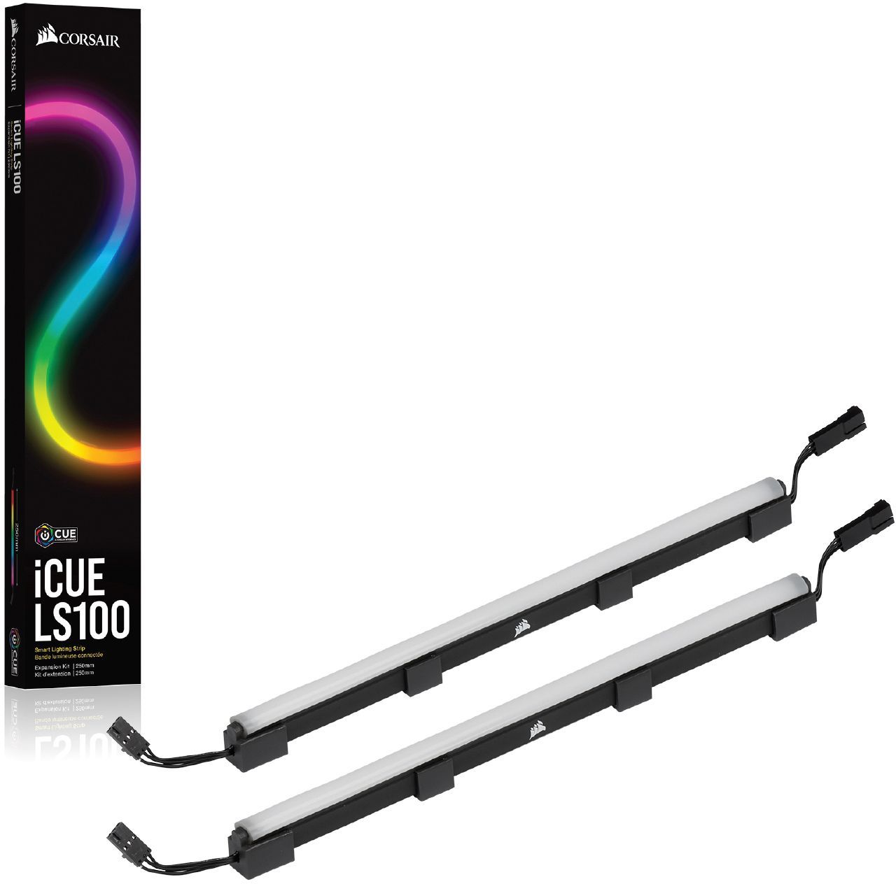 Corsair ICUE LS100 LED SMART LIGHTRING TRIP Corsair ICUE LS100 LED SMART LIGHTRING TRIP