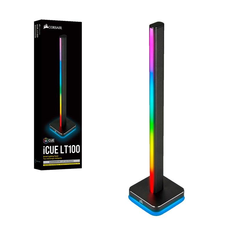 Corsair Icue Lt100 Smart Lighting Towers Expansion Kit - إضاءة Corsair Icue Lt100 Smart Lighting Towers Expansion Kit - إضاءة