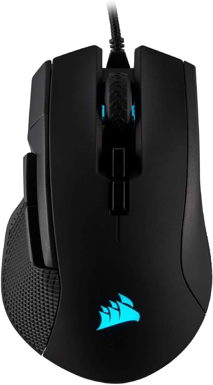 Corsair Ironclaw RGB Gaming Mouse - Wired - Store 974 | ستور ٩٧٤