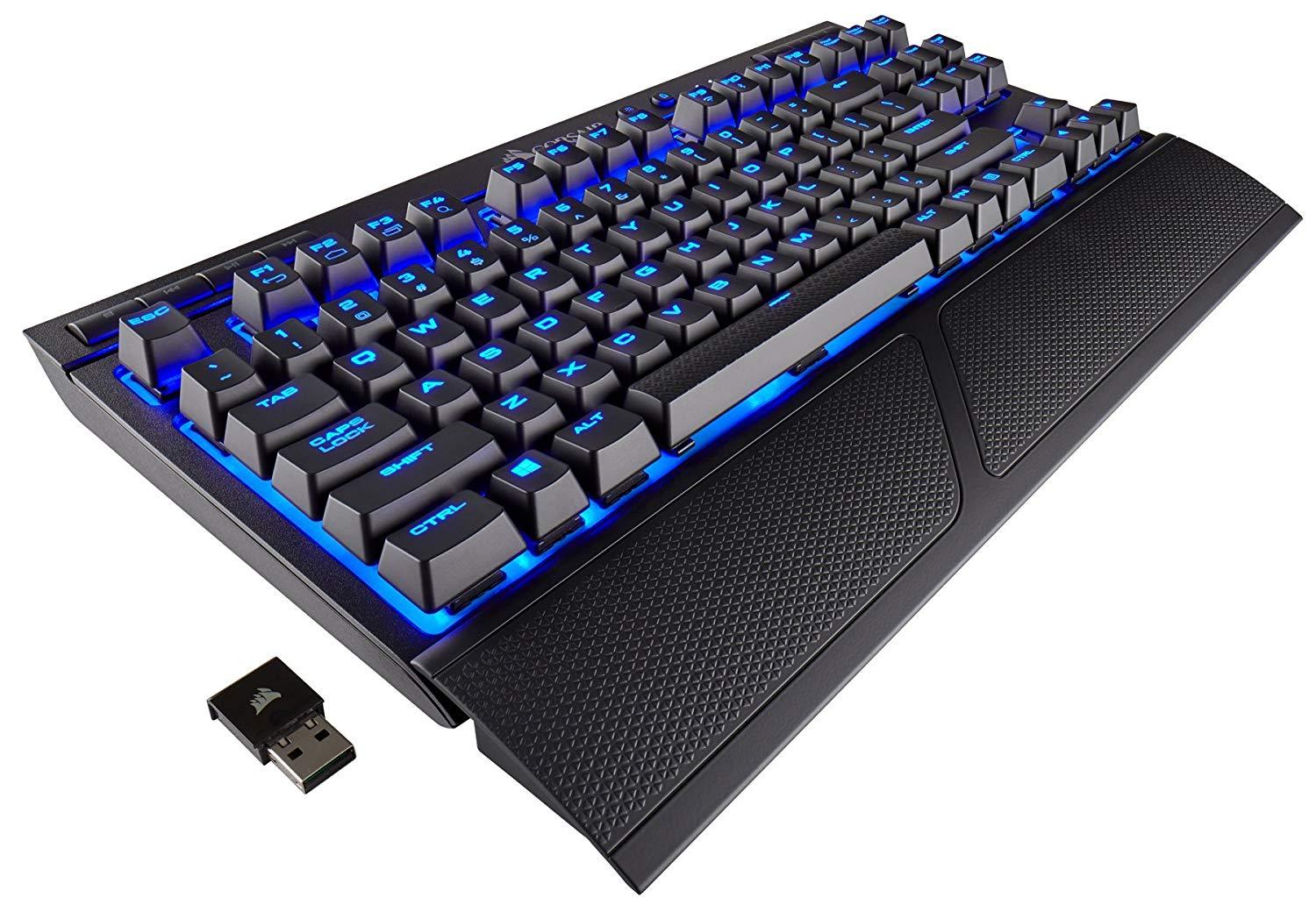 Corsair K63 RGB Mechanical Gaming Keyboard - Wireless - Store 974 | ستور ٩٧٤
