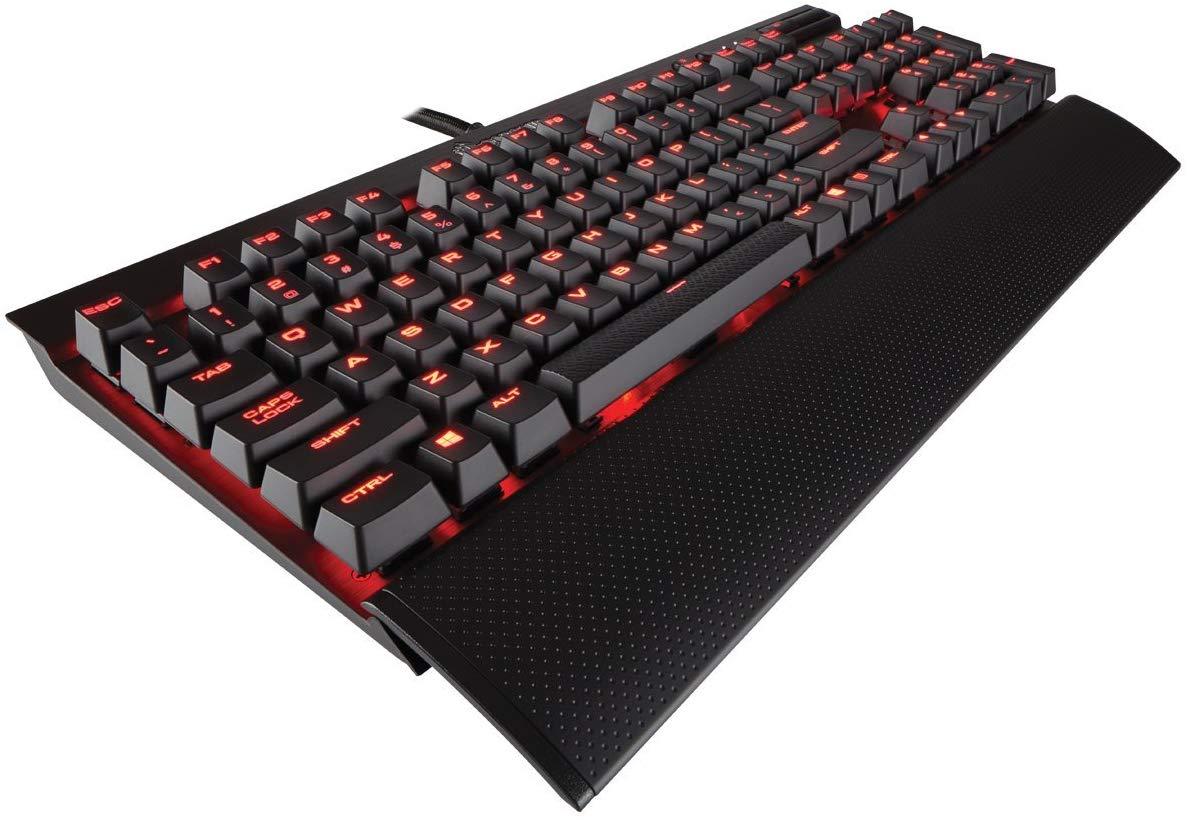 Corsair K70 Lux Mechanical Keybaord - Wired - Store 974 | ستور ٩٧٤