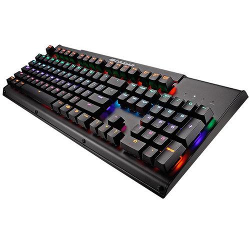 Cougar Gaming Puri RGB Keyboard USB -Black - Store 974 | ستور ٩٧٤