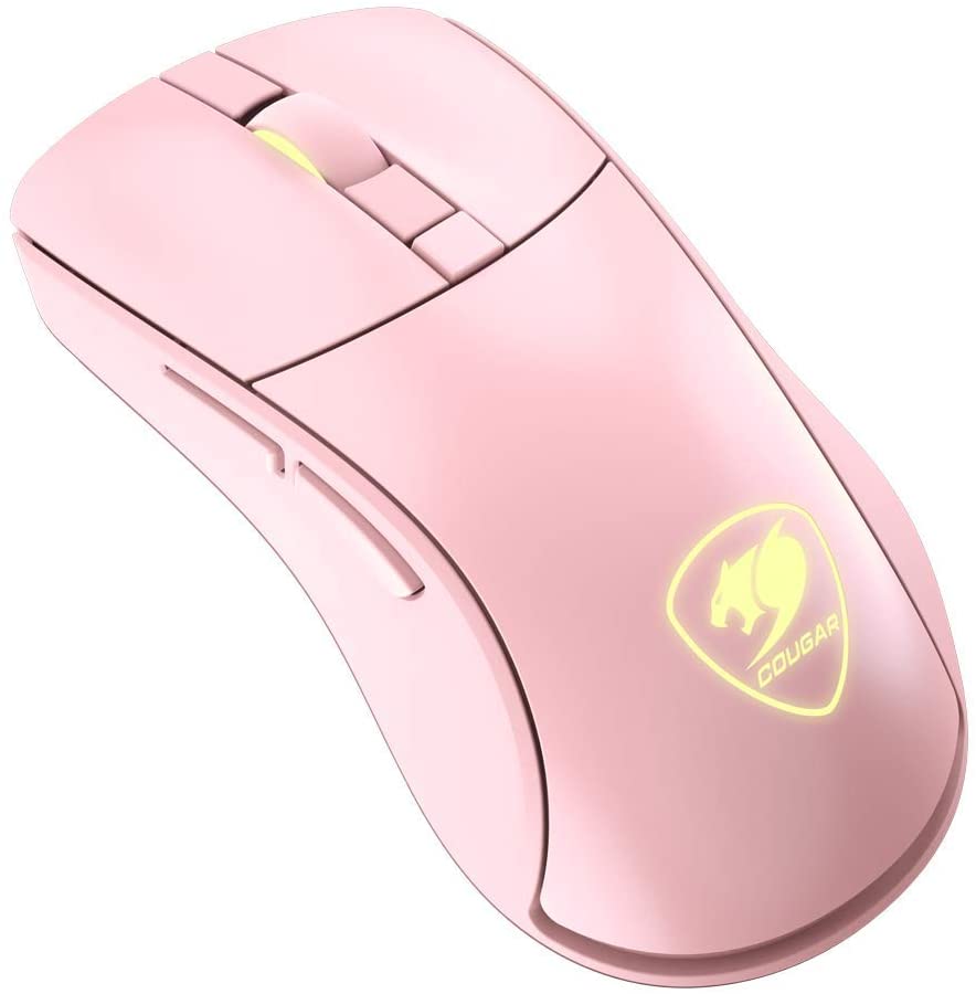 Cougar Surpassion RX Pink Gaming Mouse - Store 974 | ستور ٩٧٤