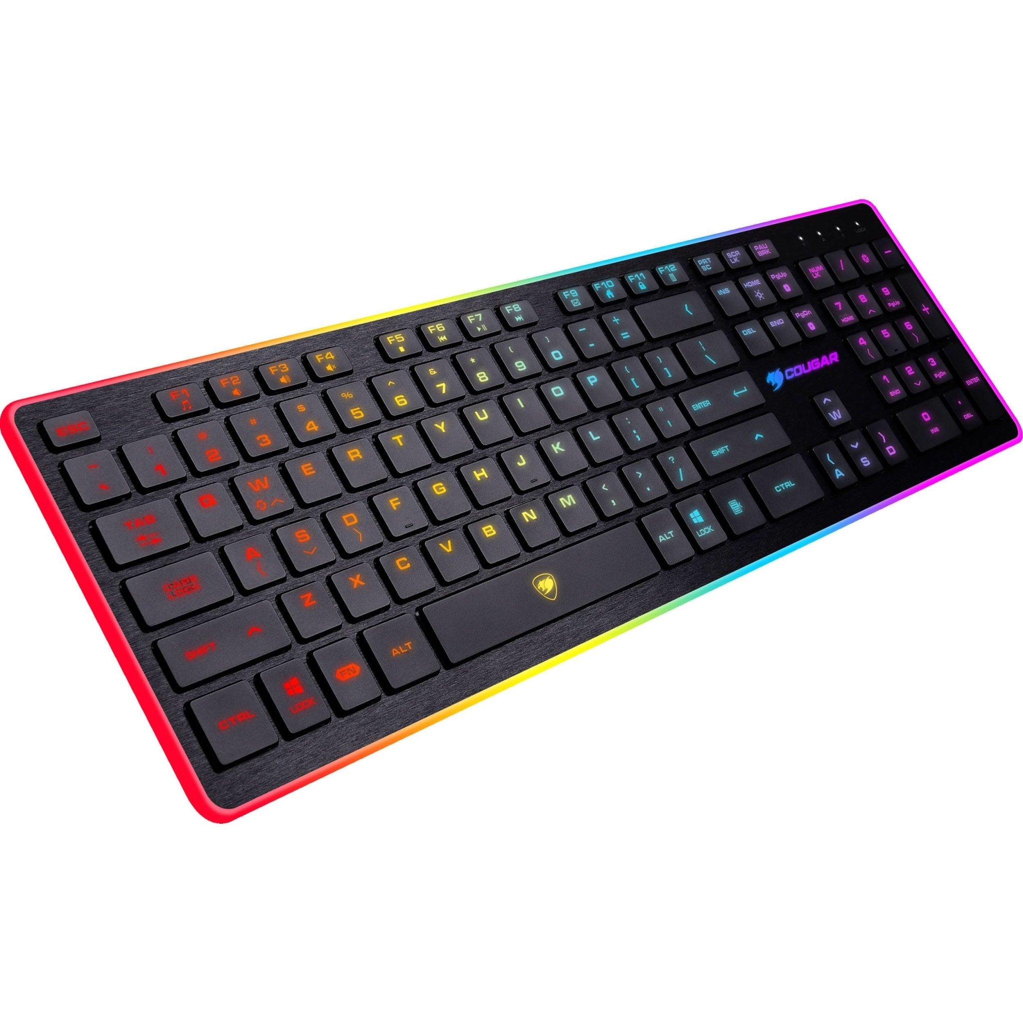 Cougar Vantar Gaming RGB Keyboard - Black - Store 974 | ستور ٩٧٤