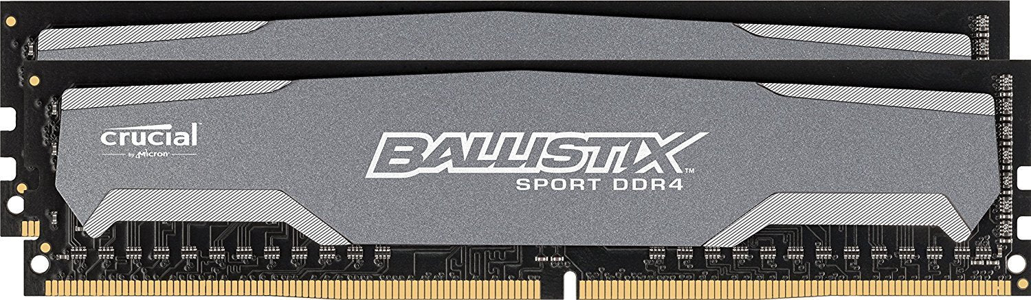 Crucial Ballistix Sport LT  4GB 2400MHz SO-DIMM - Store 974 | ستور ٩٧٤