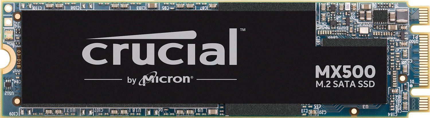 Crucial MX500 250GB Internal PCI-E M.2 - Store 974 | ستور ٩٧٤