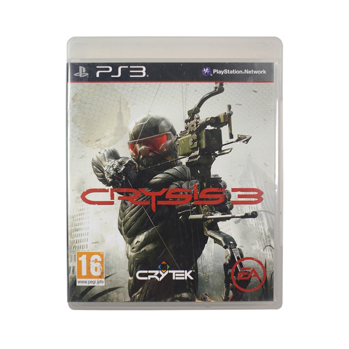 (Pre-Owned) Crysis 3 - PS3 - Store 974 | ستور ٩٧٤