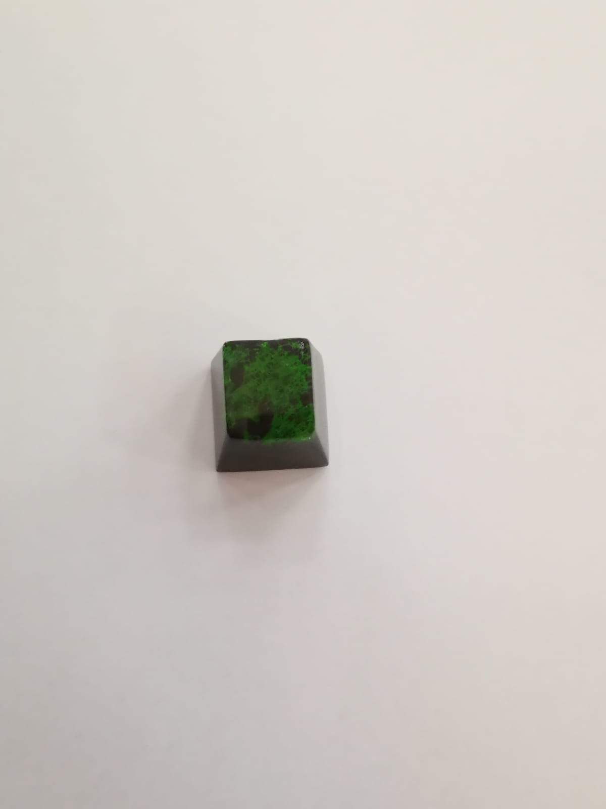 Customized Dark Green Keycap (Single Piece) - Store 974 | ستور ٩٧٤