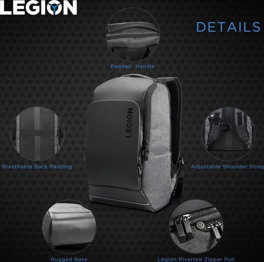 Lenovo legion sale recon gaming backpack