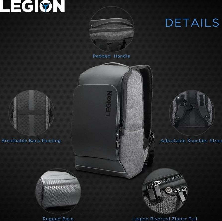 Lenovo Legion 15.6-inch Recon Gaming Backpack - Store 974 | ستور ٩٧٤