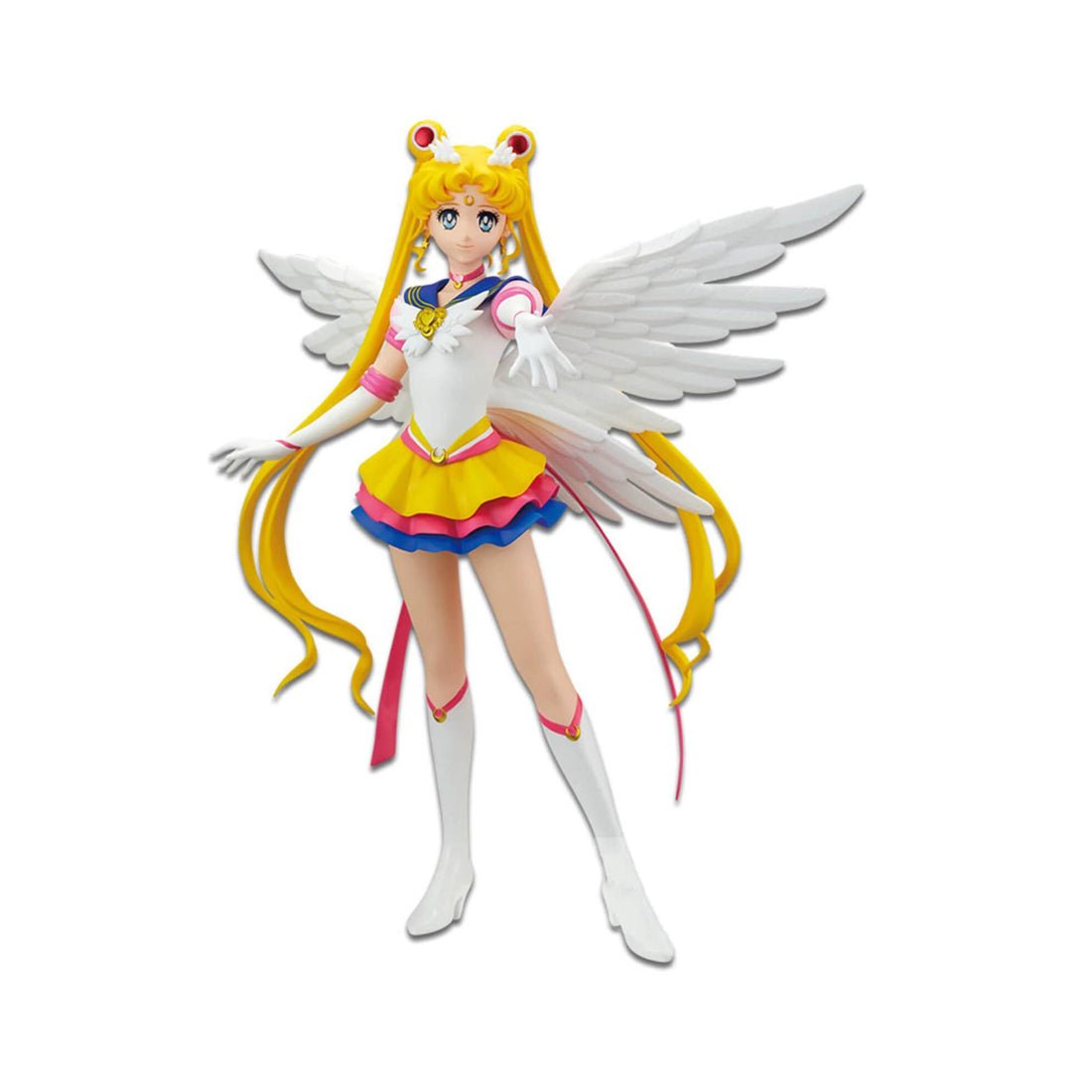 (Pre-Owned) Banpresto Pretty Guardian Sailor Moon Glitter & Glamours Figure - مجسم مستعمل - Store 974 | ستور ٩٧٤